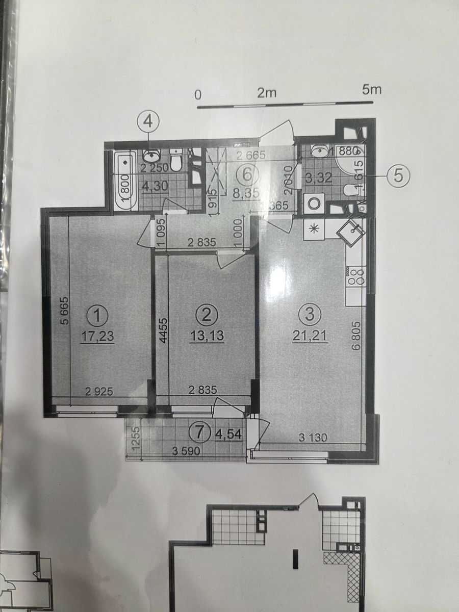 БЕЗ% NEW 2К! Варшавский 2 Кристеров 14В Подольский Виноградарь Диброва