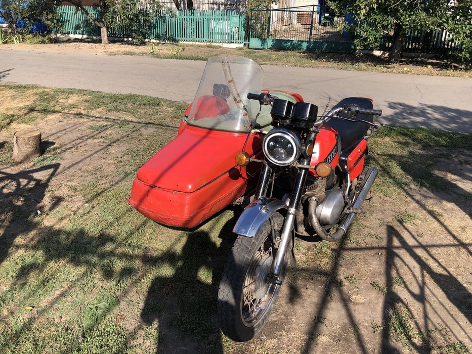 продам Иж Планета 5 на документах