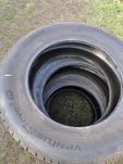 Opony hankook 215/65/17