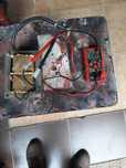 Transformator 230V na 35,5V/379VA, z termikiem.