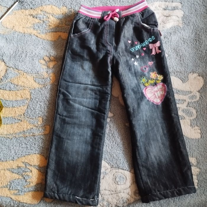 Штани зимові 116 розмір