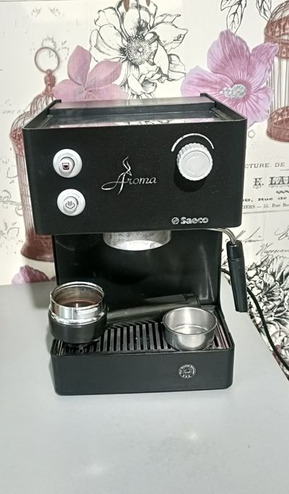 Кавоварка Saeco Aroma кавомашина