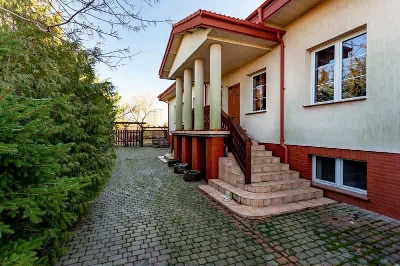 Dom na sprzedaż przy trasie S61, Szczuczyn