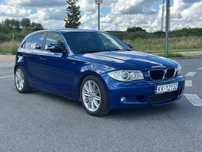 BMW Seria 1 BMW E87 118d 2.0 M47•2006r•150 KM•M-PAKIET • 17” Alufelgi •