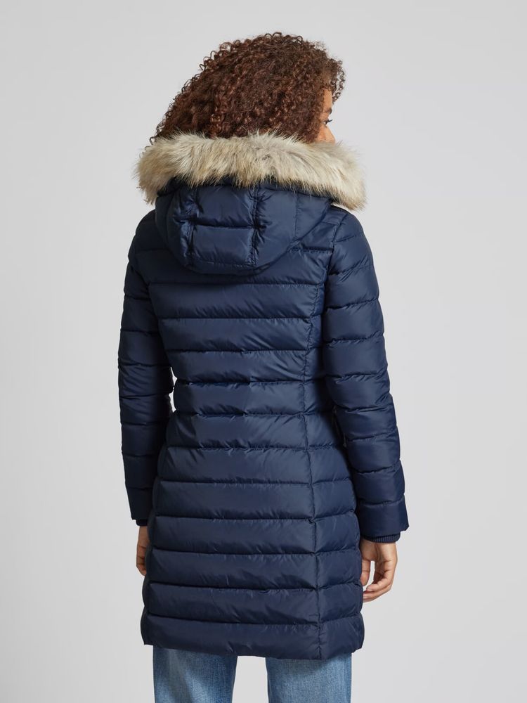 Tommy Hilfiger Jeans Essential kurtka puchowa XS 34