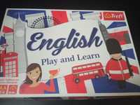 gra planszowa do nauki angielskiego