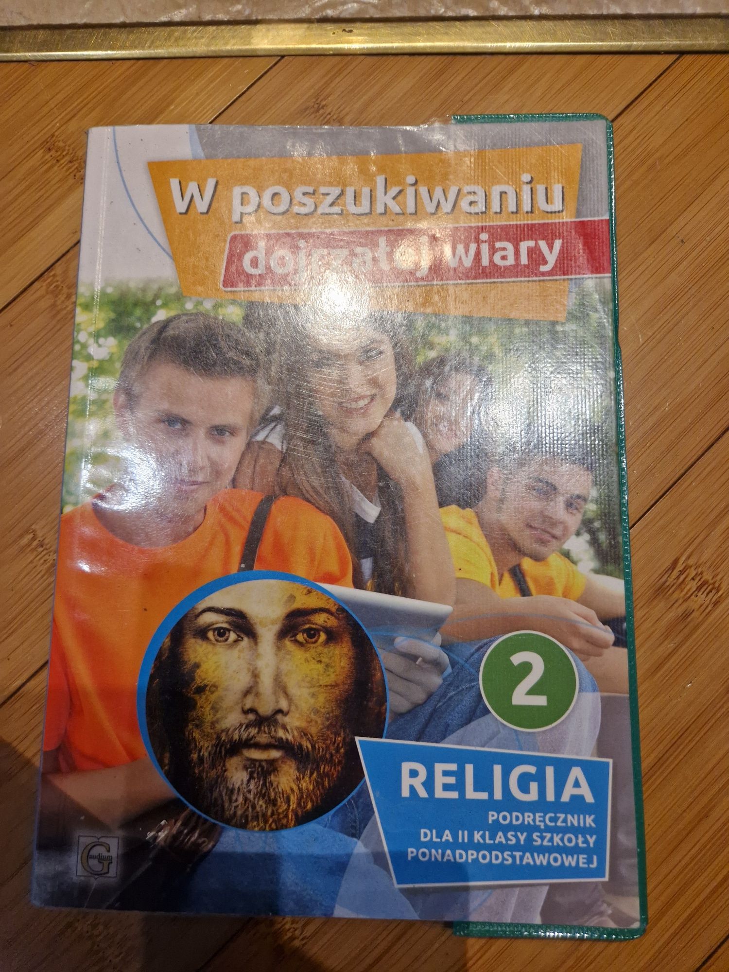 Podręcznik W poszukiwaniu dojrzałej wiary religia 2