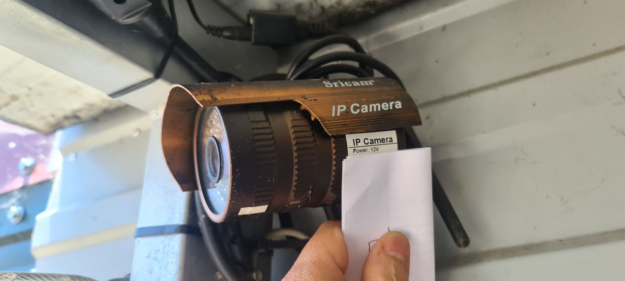 Sricam sp013 camera