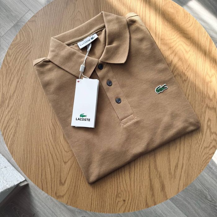 Чоловіча футболка polo Lacoste