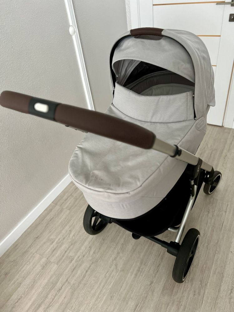 Коляска 2в1 cybex balios s lux 2023 (з гарантією)