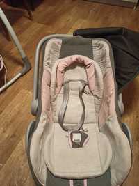 Авто кресло переноска детская