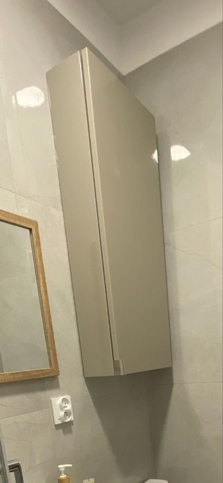Nowa szafka pod umywalke stojaca 80 cm imandra toupe kaszmir