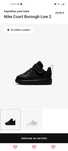 Vendo sapatilhas nike pretas