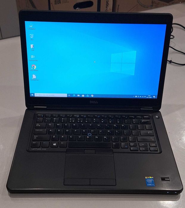 Dell Latitudel e5450 i3-5010u/8GB RAM/ 120GB SSD/ Win10