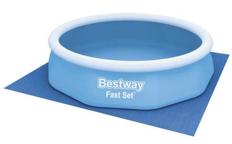 Mata pod basen 335x335cm - BESTWAY 58001