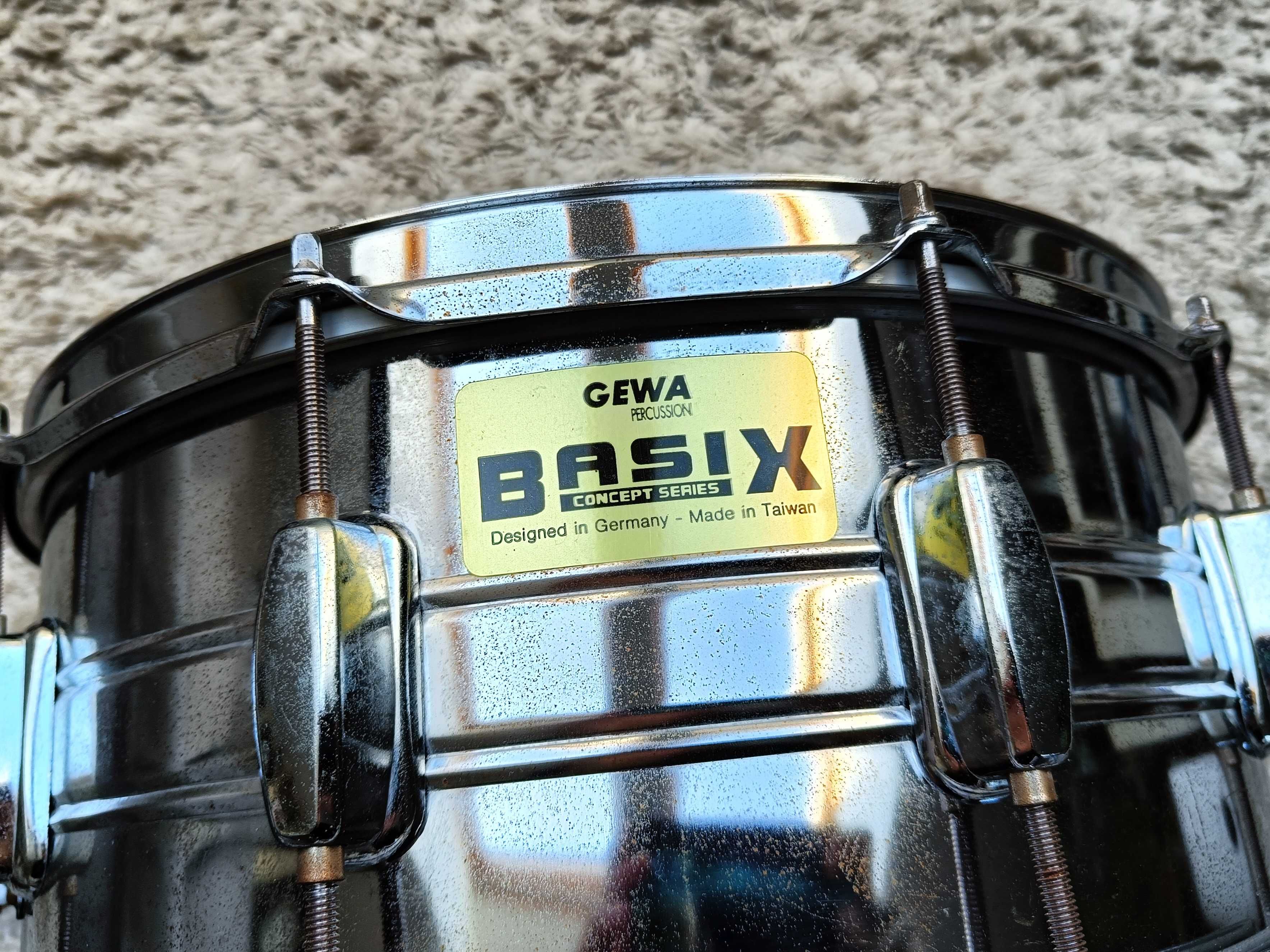 Werbel perkusyjny BASIX CONCEPT SERIES 14" x 6.5"