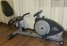 Rower treningowy York C760 - rower rehabilitacyjny poziomy magnetyczny