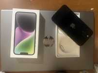 iPhone 14 czarny