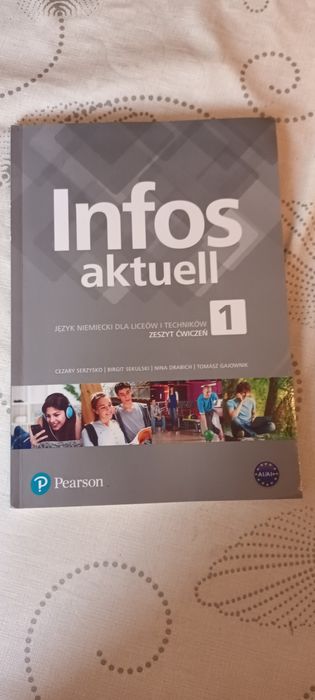 Ćwiczenia do J. Niemieckiego