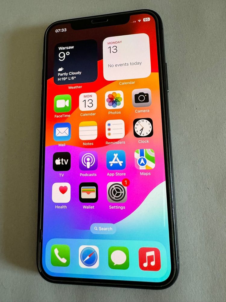 Iphone xs 64gb super stan