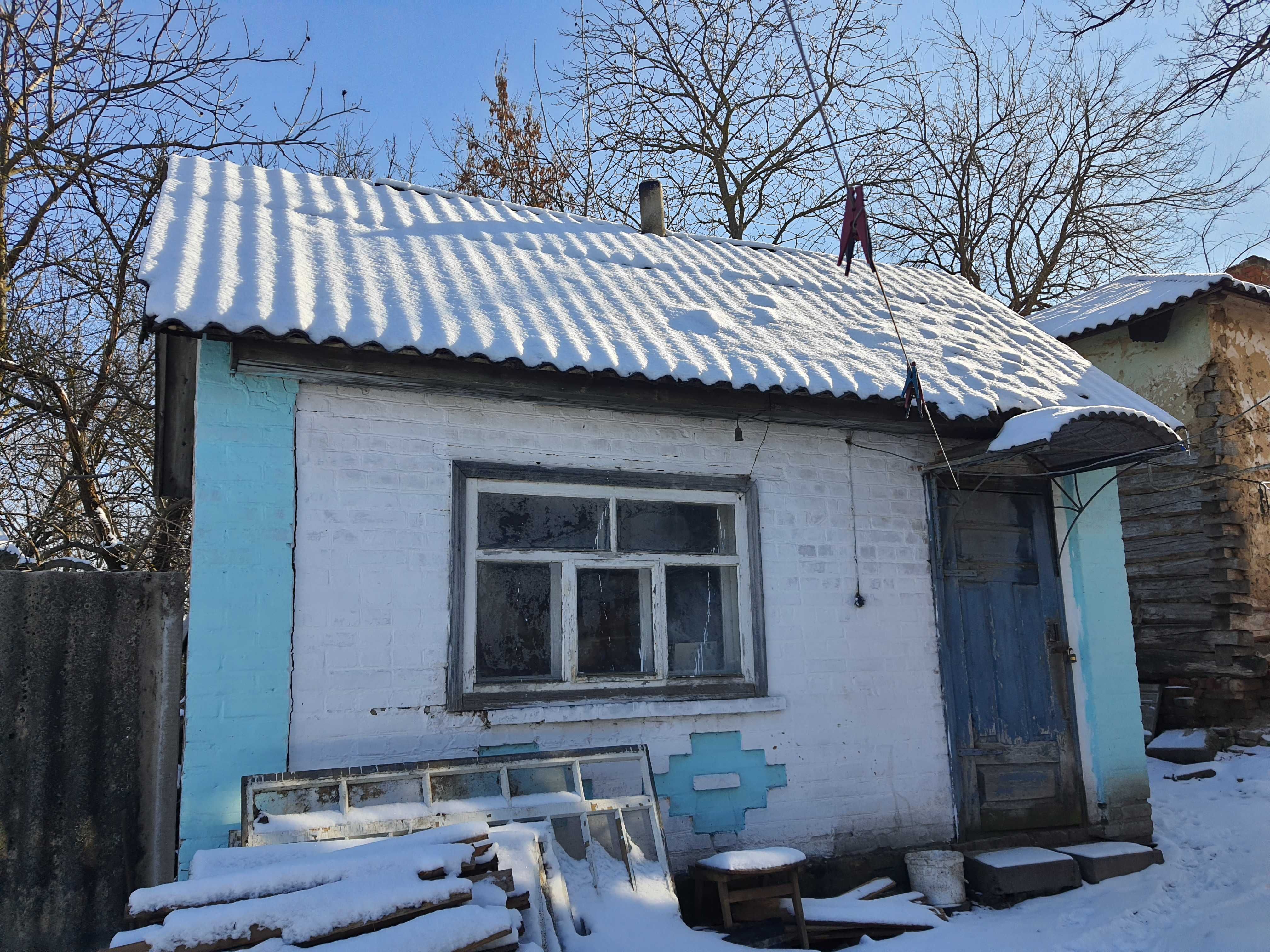 Продам будинок в центральній частині м.Ічня, Чернігівська обл.