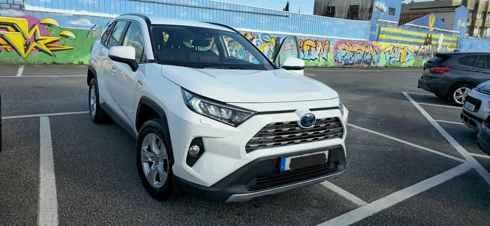 Toyota Rav4 estado irrepreensível