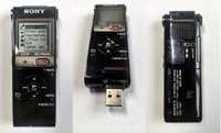 Sony ICD-UX51 - цифровий диктофон + MP3-плеєр