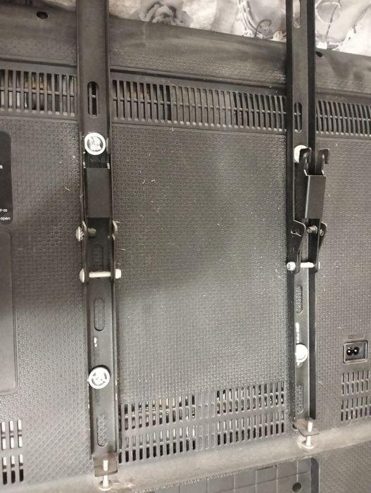 Led Smart-Телевізор Samsung 40 дюймів,2015 року, з кріпленням на стінк