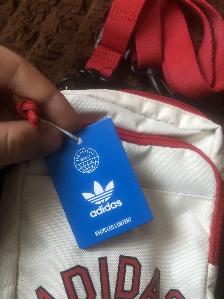 Барсєтка Adidas оригінал!