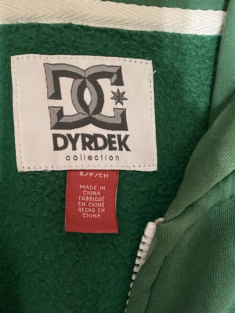 зипка DC dyrdek