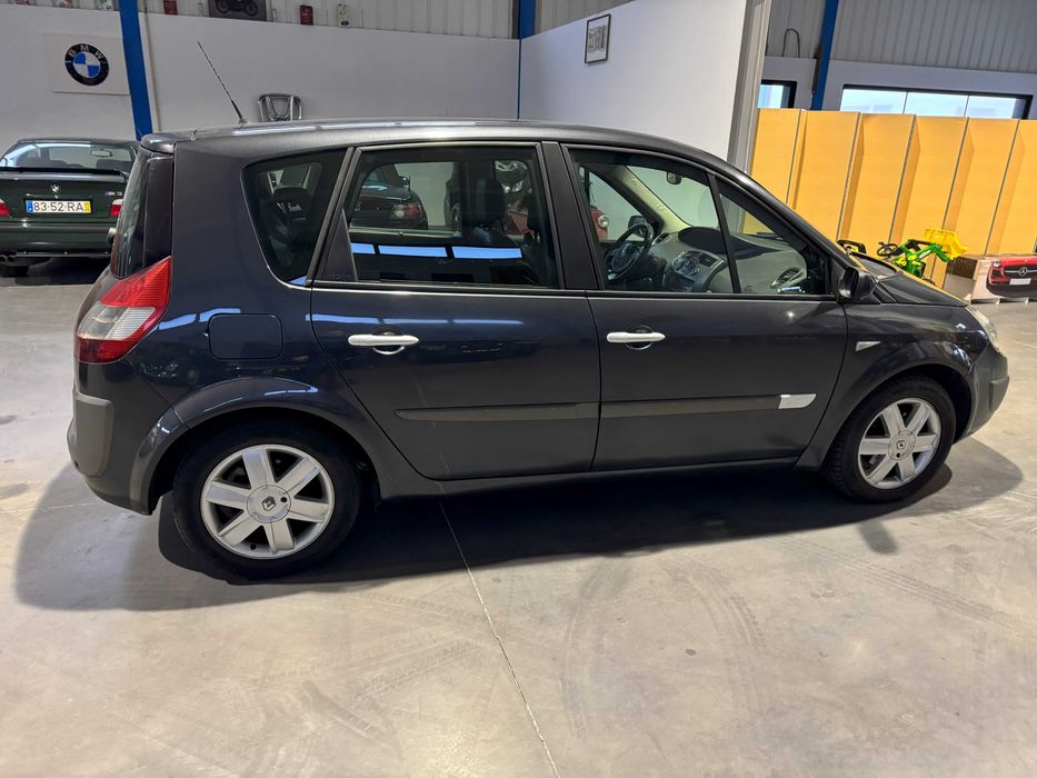 Renault Scenic 1.5 105cv