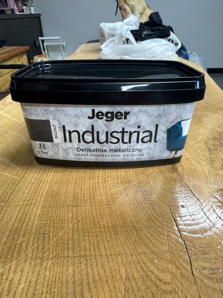 Tynk ozdobny Jeger
