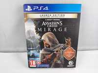 Gra PS4 Assassin's Creed Mirage Launch Edition