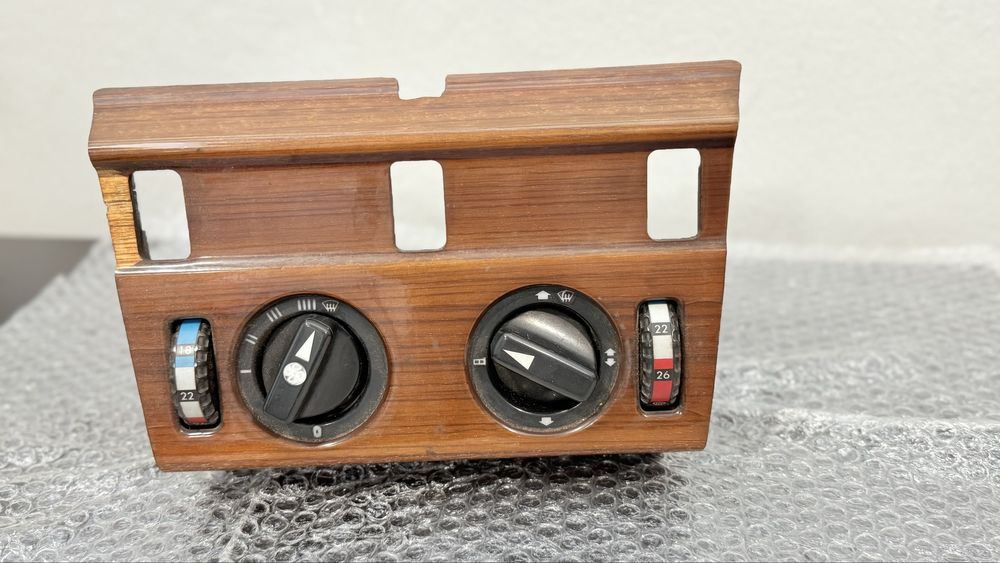 Comando de sofagem mercdes w124 c200 /190