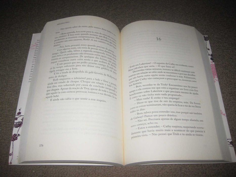 Livro "Tudo Sobre Ti" de Melissa Hill