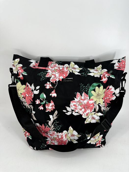 Nowa mocna torba podróżna, torba na zakupy kwiaty