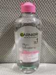 nowy płyn micelarny 3w1 garnier 400 ml