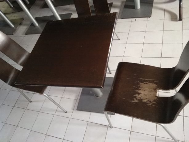 Mobiliário Hotelaria