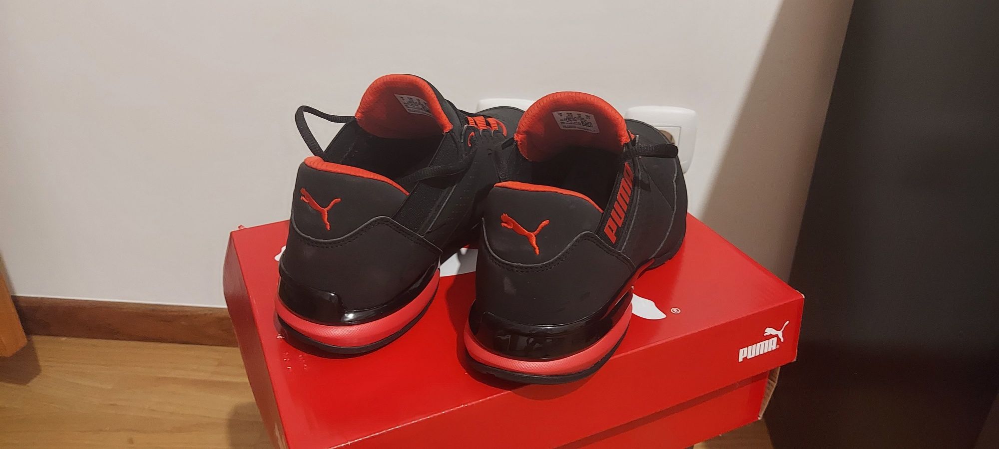 Tenis puma n° 42 NOVOS