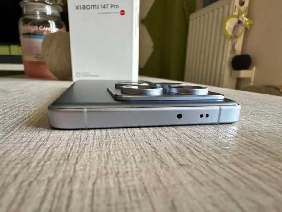 Смартфон Xiaomi 14T 12/256GB Titan Blue Global