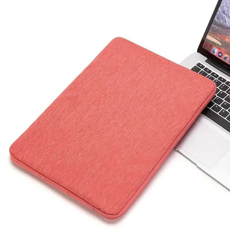 Bolsa | Mala Laptop Tablet Notebook - Vermelho - 37x27x2,5 NOVO