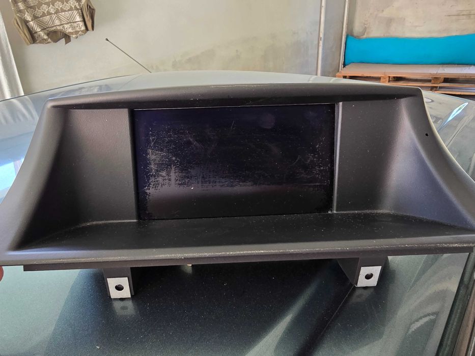 Radio original bmw 118