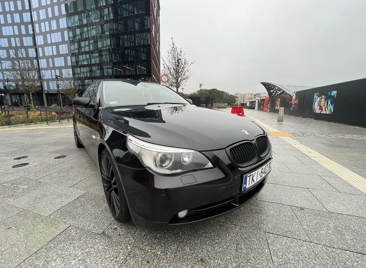 BMW 530 diesel 2004