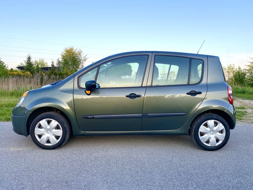 Renault Modus 1,2 Klimatyzacja