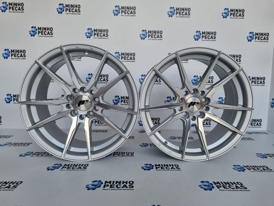 Jantes Japan Racing (JR21) em 17