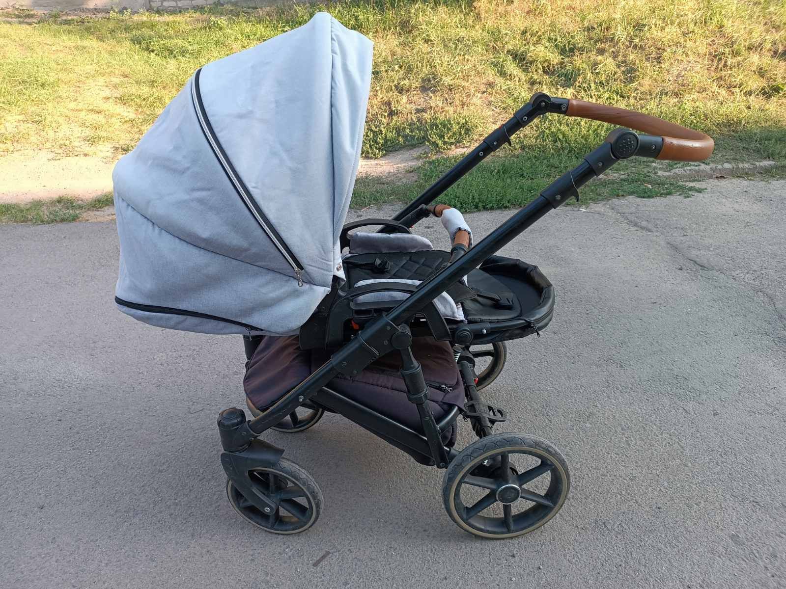 Коляска 2в1 Bexa