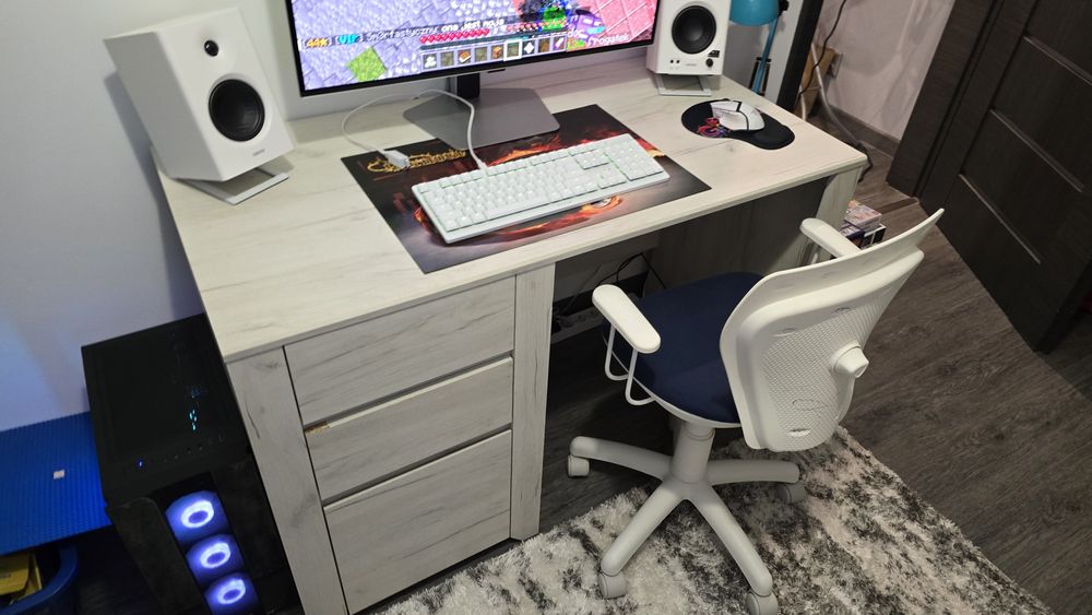 Biurko komputerowe 120x60 Płock