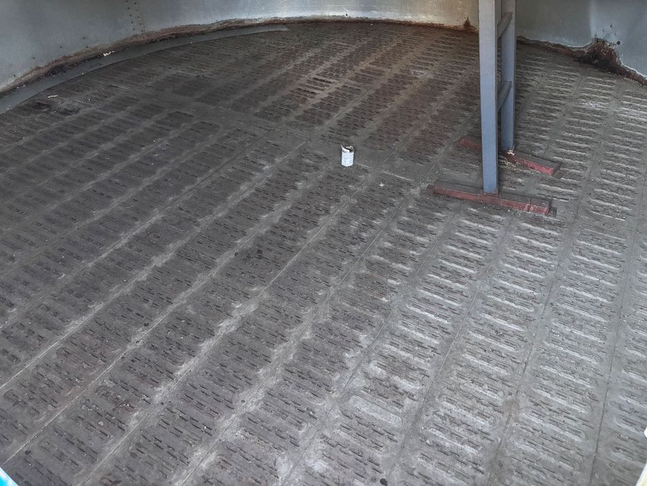 Silos Bin 60 ton 3 sztuki oraz jedna sztuka 30 ton