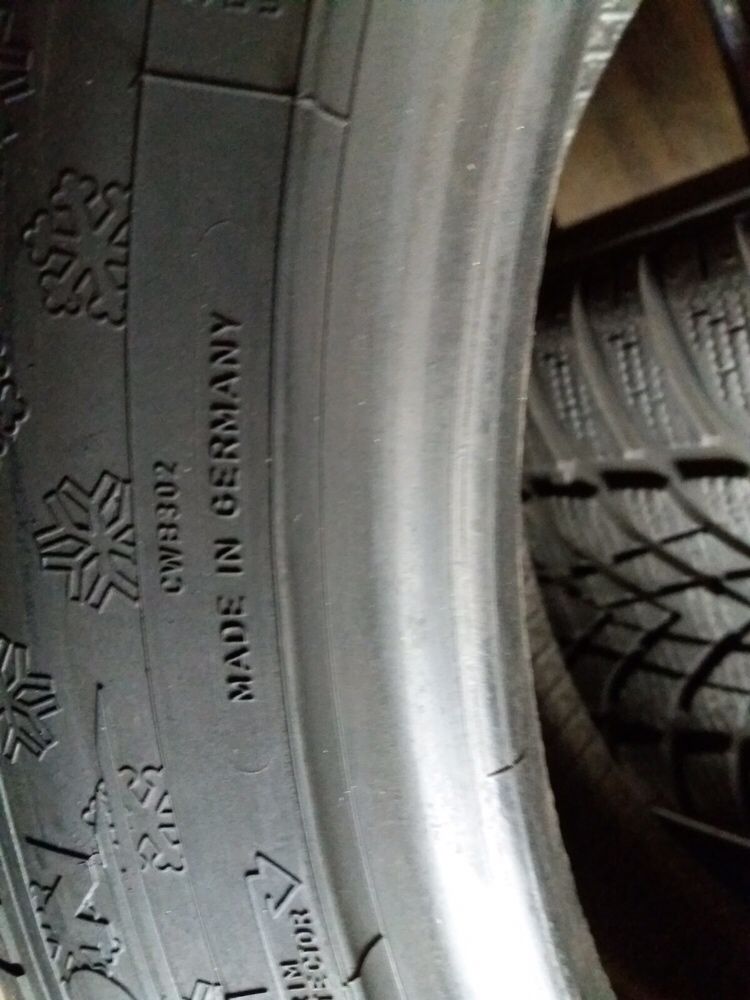 205/50/17 R17 Dunlop SP Winter Sport 4D 4шт зима