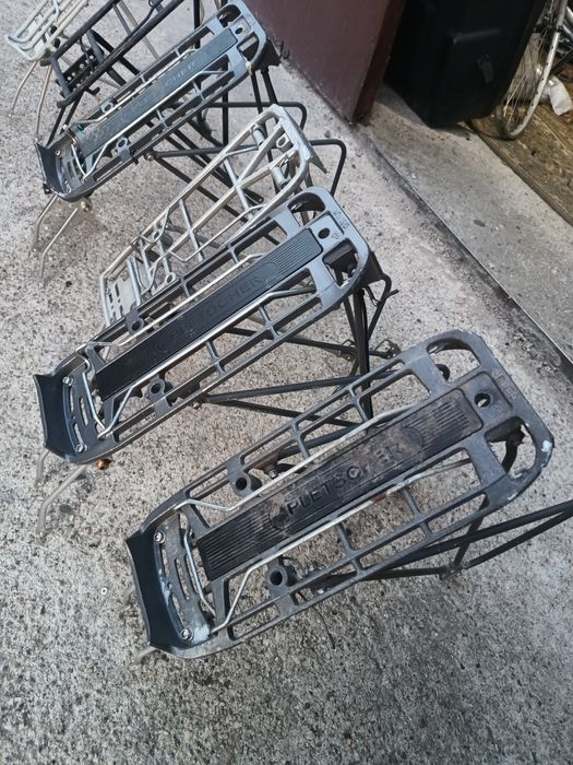 Bagażniki rowerowe pletcher